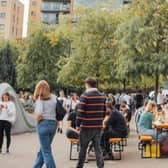 The Hedgerow market has been rearranged for Division Street on December 4 after last month's was suddenly scrapped (image Sheffield Council)