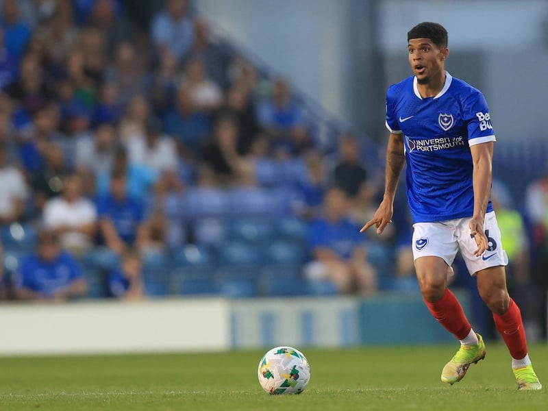 Seems to be the next cab off the rank in terms of central midfield at present.
