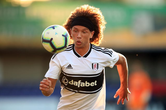 Fulham to Bolton (loan).    (Photo by Marc Atkins/Getty Images)