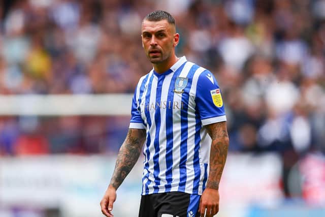 Jack Hunt has extended his stay at Sheffield Wednesday.