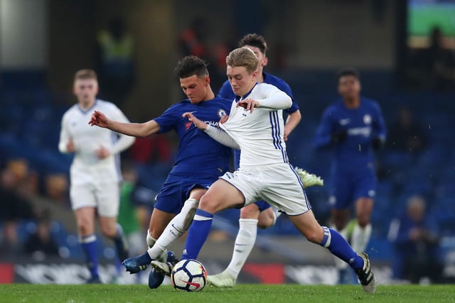 Birmingham City are hopeful of tying down promising youngster Jack Concannon to a new deal before his current contract expires. He made his first team debut in February. (Club website). (Photo by Dan Istitene/Getty Images)