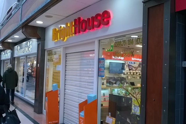Brighthouse used to have a store in Idlewells.
