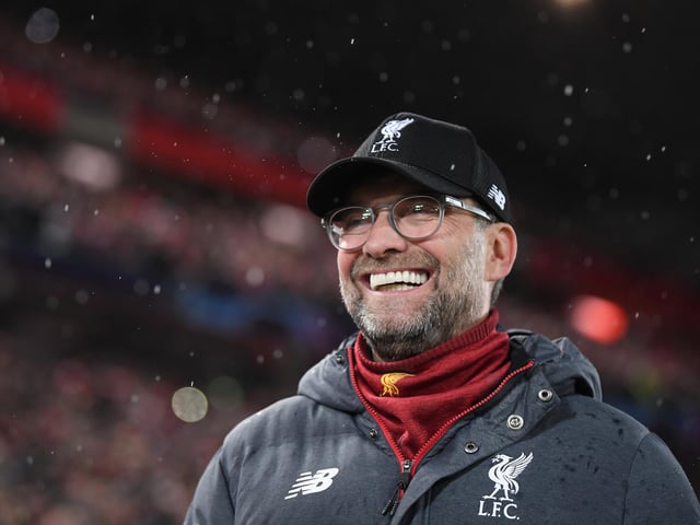 Current career win percentage: 52.4%. Best record: Liverpool (60.5%). Worst record: Mainz 05 (40.4%).