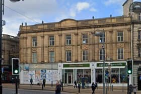 Developers have submitted plans for 19 new apartments in an “ornate” building at 41-47 Sheffield High Street.