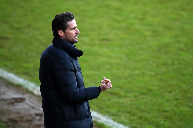 The ex-Bournemouth boss joined the coaching staff at Bramall Lane following Wilder's exit, and could look for another managerial role in the not too distant future. The chances of that being with the Blades look to be slim.