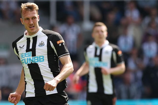 After being a steady influence during the first half of the season with Brighton, Burn made a staggering impact upon his return to his hometown club.  Averaging over two goals conceded a game prior to his arrival, the Magpies average dropped to just 1.1 in his 16 appearances for Eddie Howe’s men.