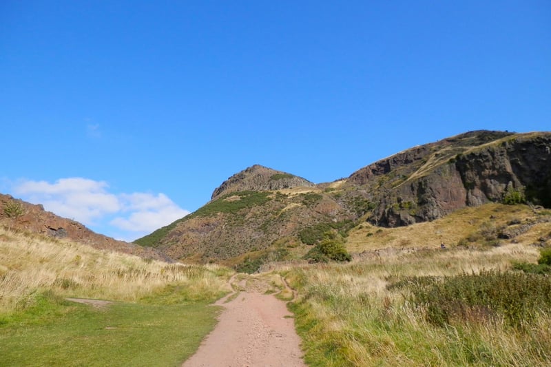 One of the seven hills of Edinburgh, climbing the extinct volcano of Arthur's Seat in the city's Holyrood Park is an absolute must for both residents and visitors. Depending on your route to the top the walk can take up to a couple of hours and include lochs, the dramatic Salisbury Crags, picturesque ruins and incredible views over the city.