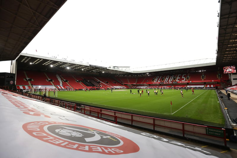 Sheffield United are reportedly close to being taken over by a Nigerian businessman: Carl Recine - Pool/Getty Images
