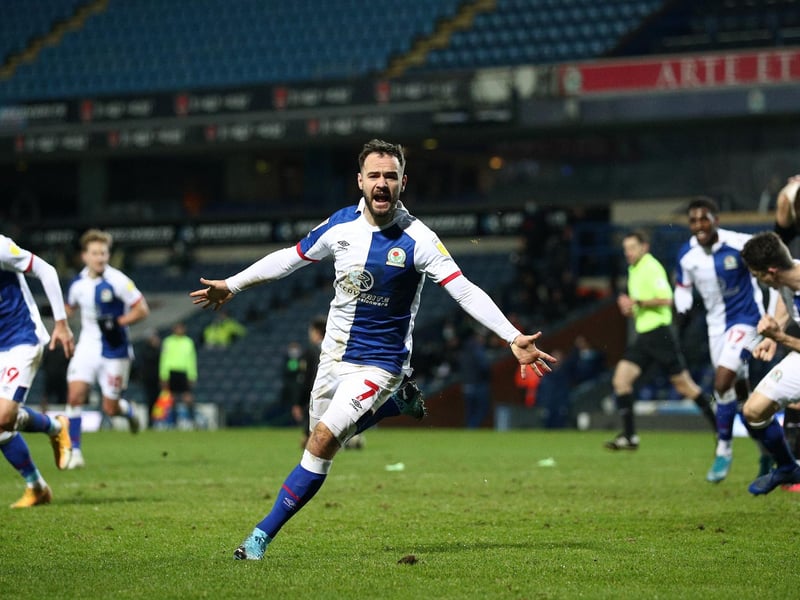 Squad's overall current market value: £47.9m. Most valuable player: Adam Armstrong (£16.2m). Average squad age: 24.6 years-old.
