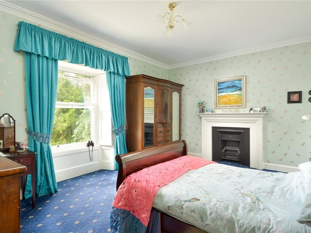 Bedroom.