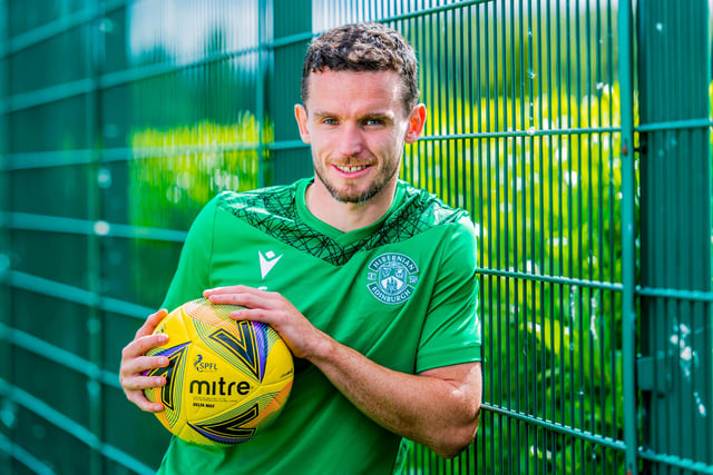 Hibs defender Paul McGinn will join up with the Scotland squad for the Nations League matches against Slovakia and the Czech Republic to help ease the pressure on Steve Clarke's threadbare squad. (The Sun)
