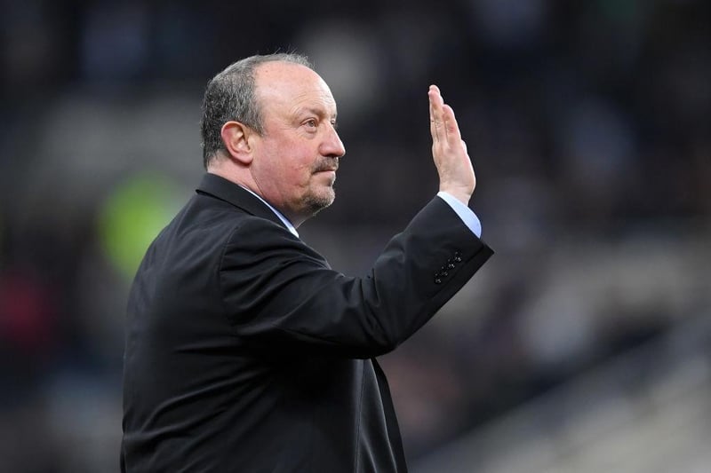 New Everton boss Rafa Benitez has called on the club to be 'ambitious' in the transfer market but says some players may have to leave to bring in new signings.