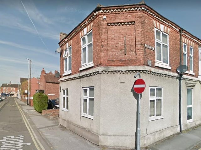This two-bed has a working basement. Marketed by Bartrop & Dilks Property Services who you can call on 01909 292007.