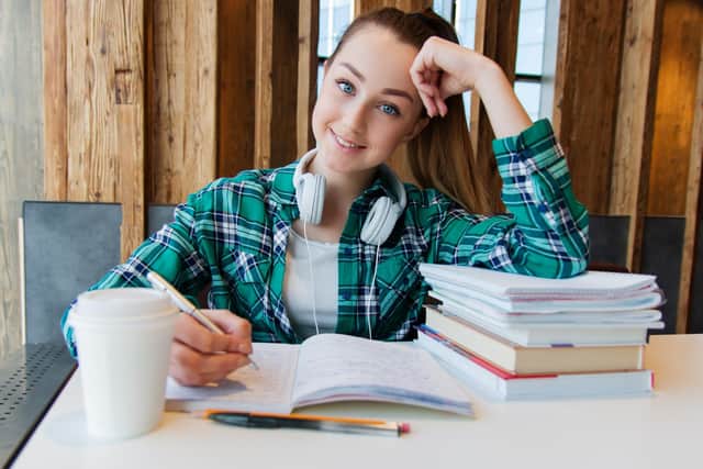Students are returning to Sheffield Hallam University for the 2020/21 academic year. Picture: Pixabay.
