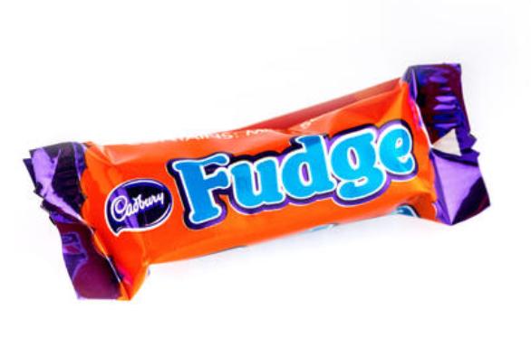Cadbury’s Fudge chocolate also proved to be less popular than other festive chocolates.