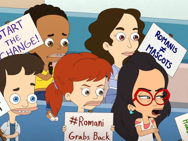 Big Mouth has been another huge hit on Netflix that is into it's fifth season. This coming of age cartoon has even won an Emmy.