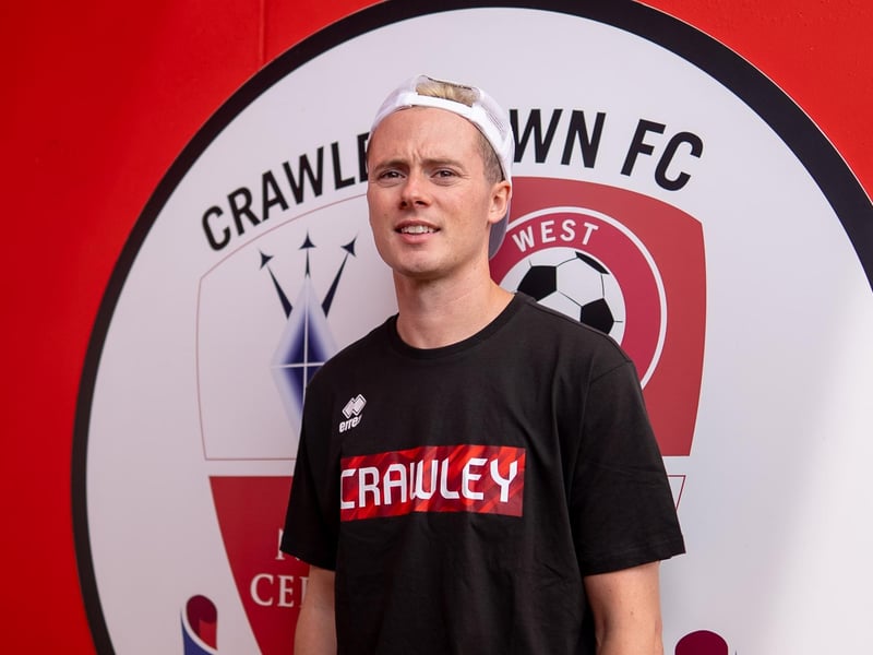Bromley - Crawley (free)