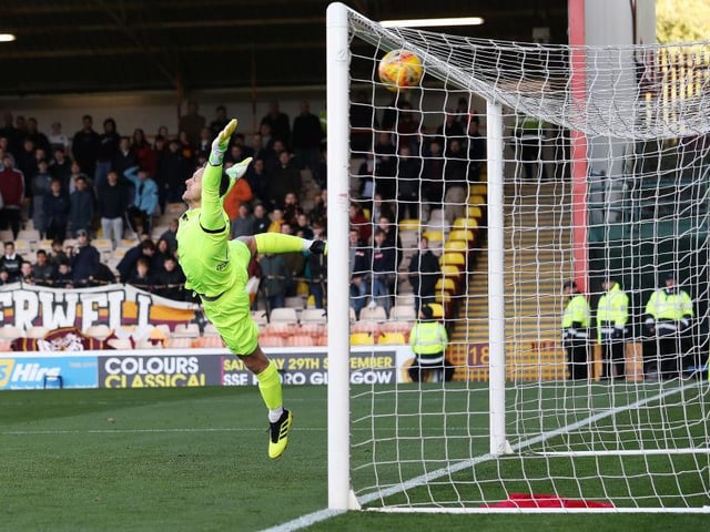 Total number of goals conceded: 13

Total xCG: 11.65

Sum Total: +1.35

(Photo by Ian MacNicol/Getty Images)