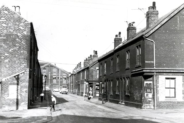 A view of Carbrook in June 1965