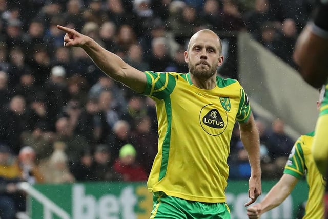 The Canaries are on course for a sixth Premier League relegation and their fourth in the last nine seasons according to the FiveThirtyEight supercomputer. They are currently just one point from safety with plenty of football left to play yet they are predicted to finish bottom of the table with a 89% chance of going down.