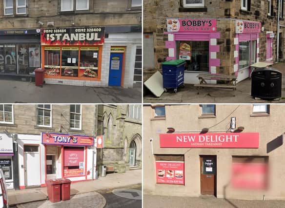 These are 11 of the best places to get a kebab in Fife - according to you.