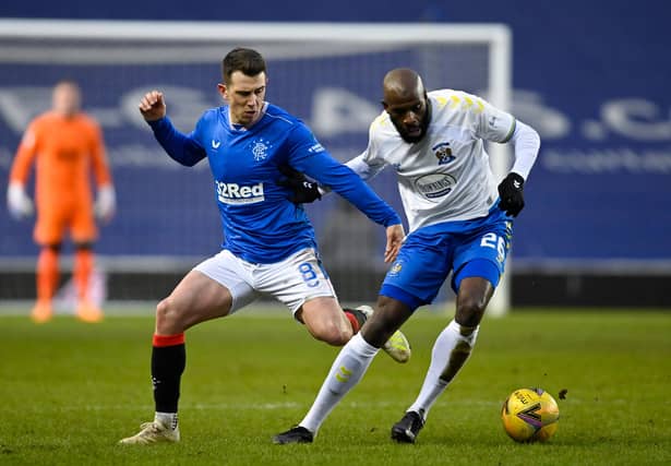 Who are the Scottish Premiership's over and under achievers? Picture: SNS