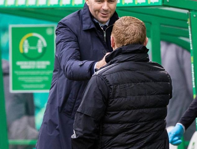 Got it spot on to give one of the most Rangers-dominant victories in this fixture in recent memory. Luck maybe on his side to avoid his opposite number's selection woes but has built the strength in depth to cope with missing the likes of Roofe, Katic and Defoe and nothing fortunate about a well-deserved victory.