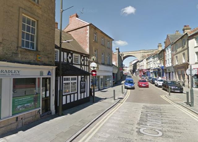 Church Street.