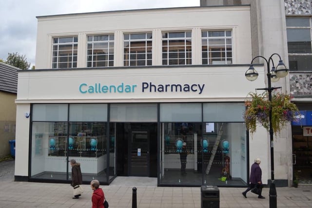 This pharmacy in the High Street has been singled out by many of our readers as doing a great job (photo: social media)