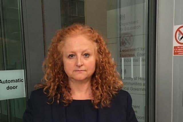 Director of Equalities and Human Rights UK Chrissy Meleady has called for more protection for children with red hair after a Sheffield teaching assistant was sacked for a series of bullying incidents, one of which involved making fun of a pupil with red hair.