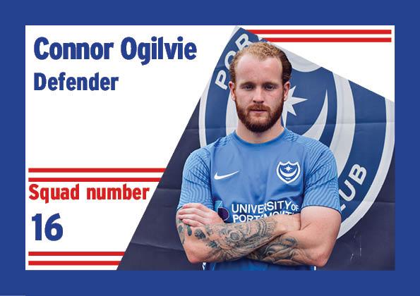 Prior to his relatively long injury lay-off, Ogilvie looked a smart acquisition by Pompey. He impressed throughout the opening weeks of the campaign and should be back in contention after the international break.