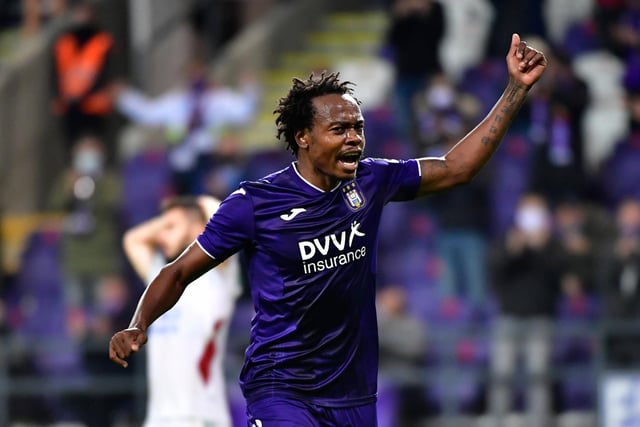 Tau headed back to Belgium, as he works towards gaining a work permit to play for the Seagulls. He's netted four goals in ten league starts this season, and been in fine form for South Africa too.
