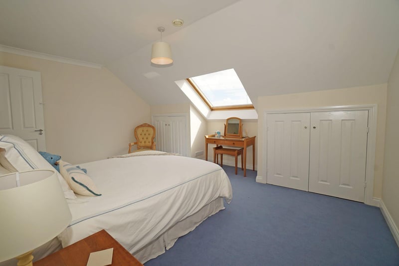 Look inside this four bedroom home in Bryher Island, Port Solent which is on sale for over £1.1m.