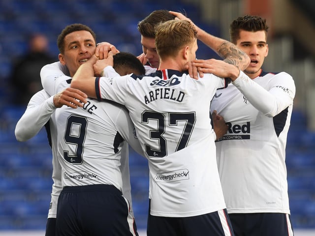 A staggering score , dropping only two points. Steven Gerrard’s men are dominant currently and that is shown in the stats where they lead six of the eight metrics, many of them handsomely.