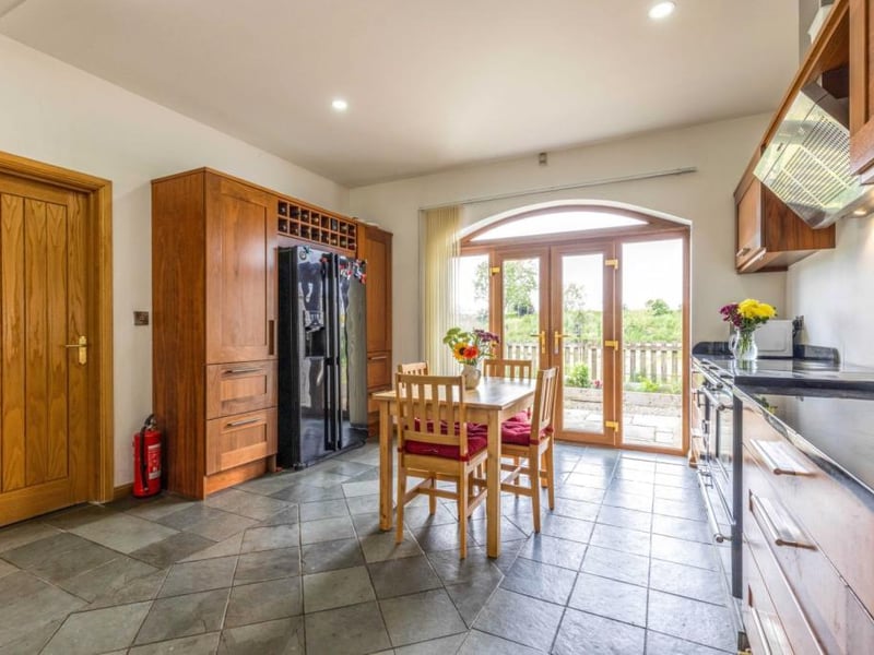 Kitchen.