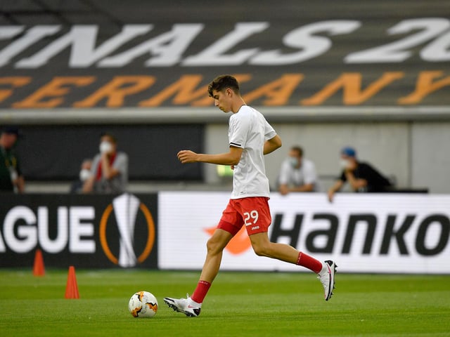 Chelsea are putting the "finishing touches" together on their sensational move for Bayer Leverkusen's Kai Havertz. He is set to become one of the best-paid footballers in the world, earning over £300k per-week. (Guardian)