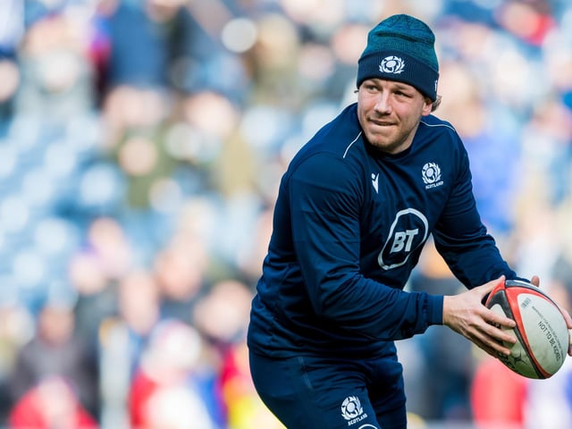 A contender for Ritchie’s prize. “Pinball wizard” Watson, right, continues to astonish with his levels of expertise in the art of driving the team forward, breakdown jackaling and all-round effort.