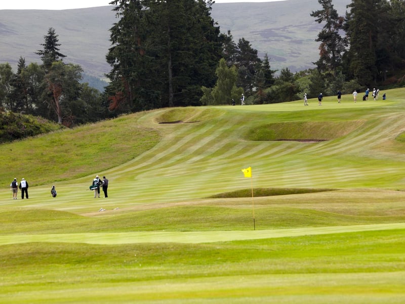 The Royal and Ancient Golf Club of St Andrews was founded on May 14, 1754, with the first Challenge for the Silver Club competition. It was originally called the Society of St Andrews Golfers and now had a worldwide membership of over 2,500 players, as well as being the sport's governing body.