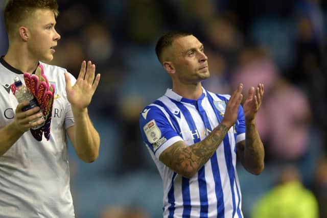 Jack Hunt is the latest Sheffield Wednesday player to be asked to plug a positional gap this season.
