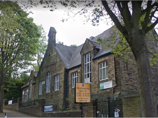 Meersbrook Bank Primary School