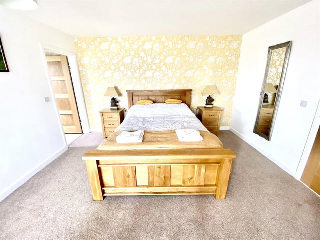 Bedroom.