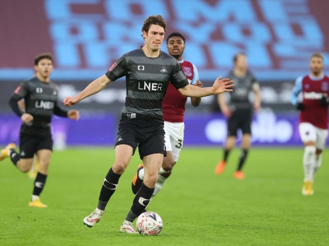 Doncaster Rovers defender Joe Wright has been linked with Preston after they accepted a £2million bid for Ben Davies from Liverpool. Rovers will be keen to keep hold of Wright, while Preston have other options.