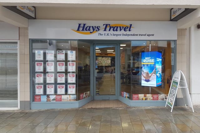 Hays Travel is also expected to reopen mid-June (Photo: Shutterstock)