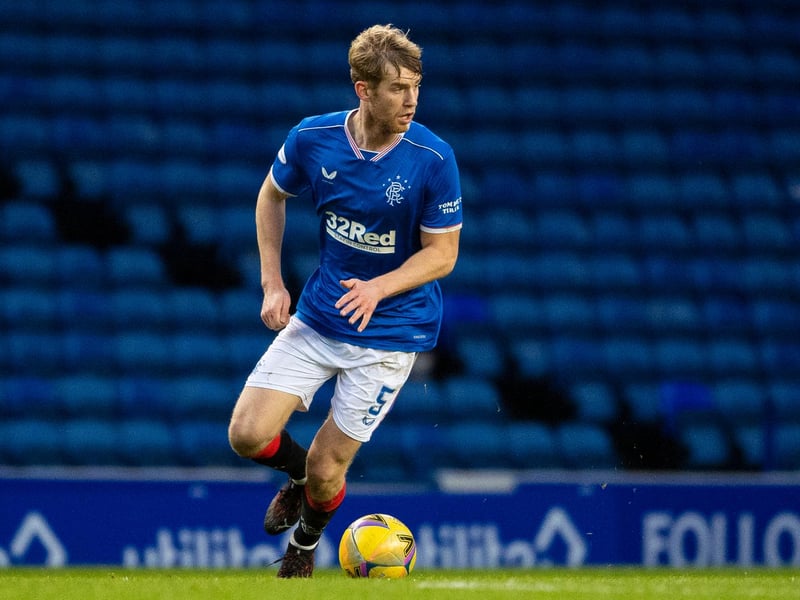 There may be a slight temptation to go with Leon Balogun for his comfort in possession, as Rangers need to win, but the loss of a cheap goal would be disastrous. Helander to get the nod.