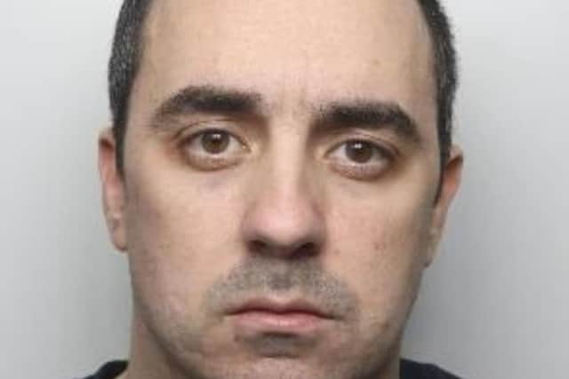 Ambulance worker Jamie Robinson, 33, from Thorne, Doncaster, has been jailed for sexually assaulting a 15-year-old girl