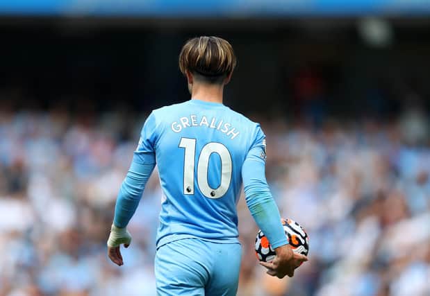 The transfer of Jack Grealish from Aston Villa to Manchester City was the most expensive of the English window and had a big impact on both clubs net spend