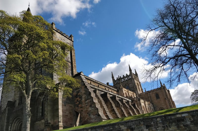 Dunfermline Abbey boasting of Romanesque and Gothic architecture joins the list of historical sites in Scotland opening in April.
