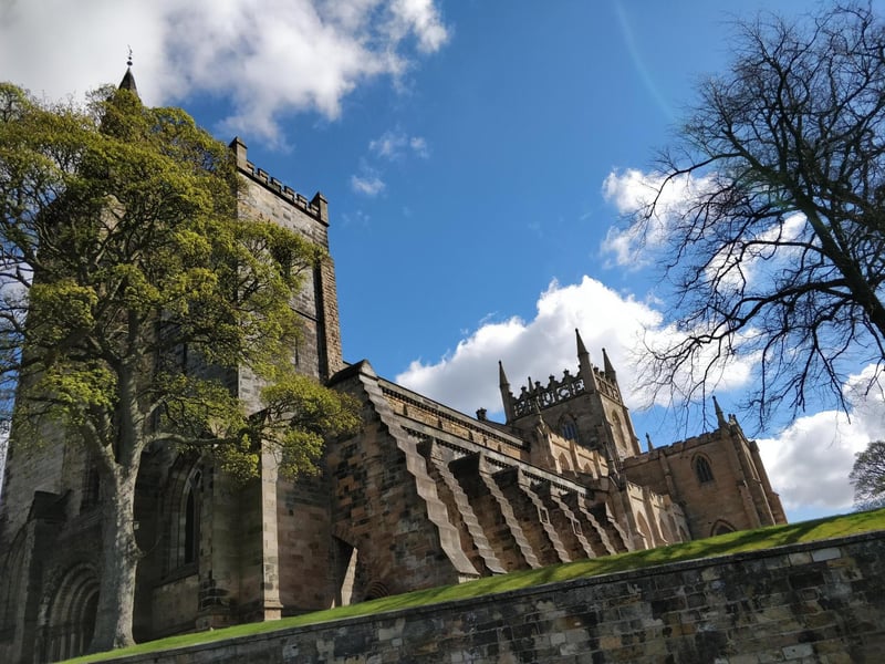 Dunfermline Abbey boasting of Romanesque and Gothic architecture joins the list of historical sites in Scotland opening in April.