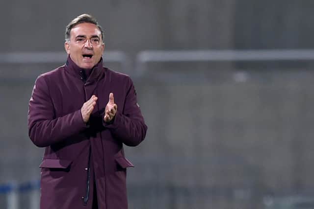 Former Sheffield Wednesday manager Carlos Carvalhal could be set for a return to English football.