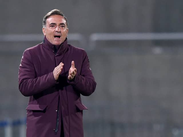 Former Sheffield Wednesday manager Carlos Carvalhal could be set for a return to English football.